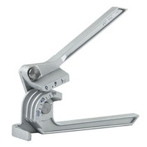 동관 밴딩기 튜브 밴더 파이프 섹션 절곡기 구리관 쇠, B타입 (10-12mm)