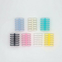 바보사랑 국산 무무 바인더링 6공 루즈링 제본링 10~16mm.아토즈몰, 14mm카키, 14mm카키