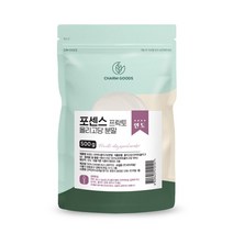 참굿즈 포센스 프락토올리고당 분말 500g 사탕수수당 100% 유산균먹이 프리바이오틱스 장건강, 스푼없음