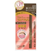 일본직발송 6. K -팔레트 (K -Pallete) 래스팅 아이브로우 틴트 펜 a 02 내추럴 브라운 0.6ml B07TPB34NP, One Size_02 내츄럴브라운, One Size_02 내츄럴브라운, 상세 설명 참조0