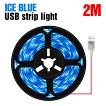 콩나물키우기 야채 오이 대파 숙주 키우기 모종판 미니온실 led 전체 스펙트럼 phyto 램프 usb 5v 성장 라이트 스트립 0.5m 1m 2m 3m 2835 smd 식물 꽃, 핑크 퍼플 1m, 2년 보증, 방수 없음