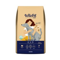 윌로펫 뉴트리탑 시니어 말랑육즙 소프트사료 1.2KG, 상세페이지 참조, 상세페이지 참조