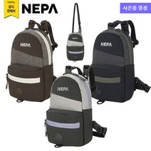 네파 더뉴 알빈 ALVIN 멀티파우치(7IE7502 1 프라자점 사은품증정), BROWN(600)