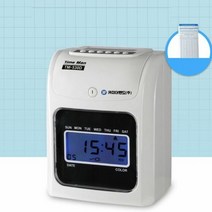 타임맨 출퇴근기록기 출근기록기 근태관리기 TM530D, 본상품선택