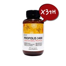 이노 헬스앤케어 프로폴리스 3400mg 90정_X3