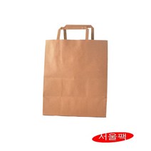 도시락쇼핑백 소 선물쇼핑백 종이포장백 친환경쇼핑백 포장쇼핑백 크라프트종이쇼핑백 종이가방 200장