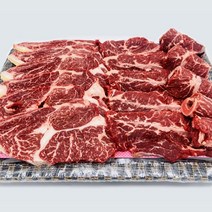 감동선물세트 1등급 육우 선물세트 3종 꽃등심 부채살 채끝살 갈비살 혼합세트 1.5kg, 7호선물세트 꽃등심 1kg+채끝살500g