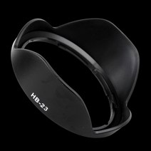 카메라 렌즈 마개 nikon af-s 17-35 18-35 12-24 16-35 10-24mm 렌즈 액세서리 용 10 개 hb-23 카메라 렌즈 후드 차양 커버 렌즈뚜껑