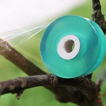접목 테이프 원예 정원 나무가지 식물 재배 접붙이기 3cm x 100m