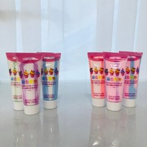 투톤 데코덴생크림, 투톤 화이트오렌지