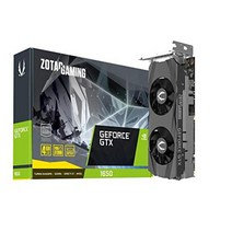 ZOTAC GeForce GTX 1650 LP GDDR6 그래픽 보드 ZT-T16520H-10L VD7426