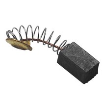 연마브러시 소형카본 브러쉬 액세서리 모터 및 미니 그라인더 드릴 연마 10 개몫, 한개옵션0