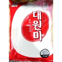 MDO7021 업소용 식당 식자재 재료 대원 핵산조미료 3kg (식자재조미료/식자재주방/식자재재료/업소용주방재료), 1개