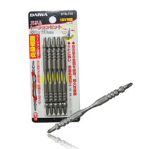 다이와 십자 슬림 드라이버 비트 110mm 1EA DTS-110 낱개 1개 2X110