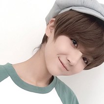 가바바 남성 가발 아이돌 스타일의 스타일을 완성 시켜줄 가발 G39789, 브라운