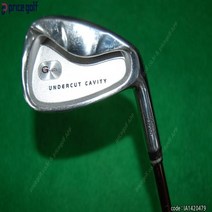 중고 G-ARK정품 509 UNDERCUT CAVITY 4번 남성용 중고 아이언, 단일제품