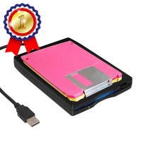 디헬퍼 USB to FDD 3.5플로피디스크 드라이브 디스켓 리더기 플로피디스크 플로피디스켓