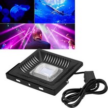 무대조명 파장395-405nm 열방산성능 UV LED라이트 고전력 효율 전시 홀 파티용