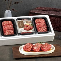 송추가마골 스페셜 천해염갈비세트(12대)