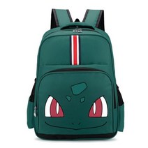 고 뽀깻몬 핏깟츄츄 배낭 파이리 이상해씨 초등 학교 가방 토트백 도서 유치원 이날, for 11-14 years, CWJL106 2