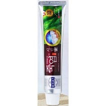 죽염 시린고 치약, 120g x 8개