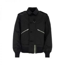 Sacai 견장 디테일 봄버 자켓