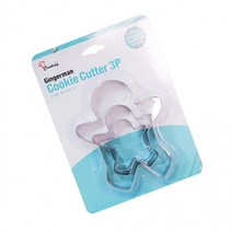 쿠키커터 3P 진저맨, 상세페이지 참조