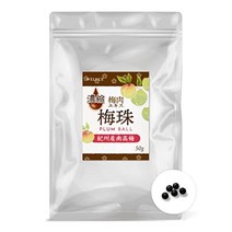 No Brand 자두 고기 추출물 플럼 볼 50G 시트르산 풍부 알칼리성 식품 소금 -사용 된 신체는 약한 알칼리성을 지원합니다 (1), 100, 1개