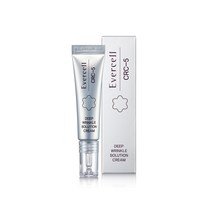 [에버셀] 딥 링클 솔루션 크림 10ml (주름개선)