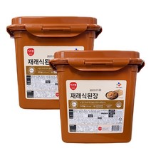 이츠웰 재래식 된장, 1개