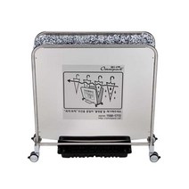 옴니팩 고급형 극세사 우산빗물털이제거기, 올스텐, 1개