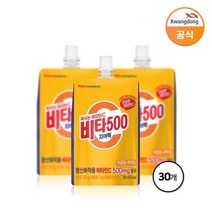 광동 [T]광동 비타500 치어팩 250ml X 30입