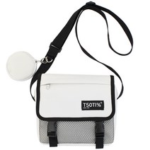 마젤란 LKMS-1922 메신저백 + 미니파우치/ 미니 크로스백 메신저백 학생가방 여행 보조가방 핸드폰가방