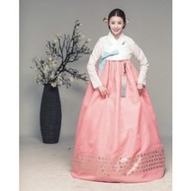 만수무강 혼주한복 5