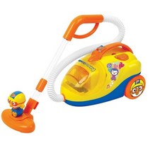 핑크퐁 뽀로로 멜로디 아기 청소기, 단품없음