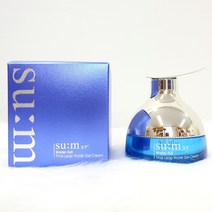 숨 워터풀 타임리프 워터 젤 크림 50ml+오휘 앰플 30장, 1개