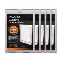 인카드 고급 포켓몬카드 자석케이스 35PT 5개세트