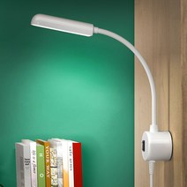 플렉시블 조명 자석 스탠드 부착식 받침 led DGITEM 1903xa, 자석스탠드(화이트), 본상품선택