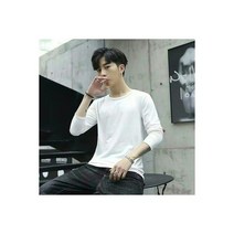 작업복잠바 패딩 용접 겨울정비복 경비복 누수 작업복 남성 툴링 데님 재킷 작업 내마모성 먼지 방지 자동차 수리 보험 봄과 가을, 05.L 105 125캐티즈 _02.순백의 긴소매 라운