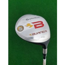 중고 테일러메이드 버너 T5 17.5도 6S 우드 코드 T015816-커버없음, 없음