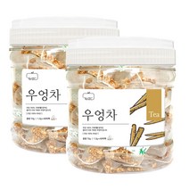 권뱅푸드 국산 우엉차 60티백, 1.2g, 2개, 60입