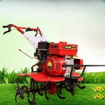 로터리 밭가는기계 논두렁 조성기 경작기 쟁기 농업, 6회전식 경운기