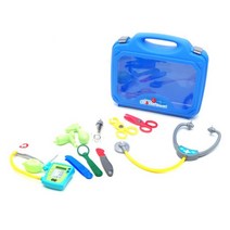 유아 의사놀이 장난감 가방 세트 남아 병원놀이가방