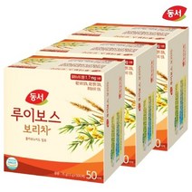 동서 루이보스 보리차 티백, 1.5g x 150개