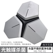 헬멧건조기 냄새제거 오토바이 위생 살균기 바이크 탈취, HG-TKC-01 오션 플로럴 향