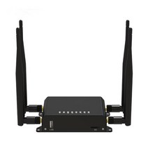 무선 라우터 WE826-T2 4G LTE 라우터 3G 모뎀 무선 와이파이 SIM 카드 슬롯 MT7206A CPU 안정적인 신호, 01 Black_05 4G USA version 1
