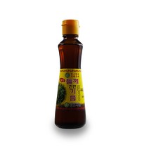 정도식품 고소한 들깨 진한기름 300ml /들깨기름, 1개