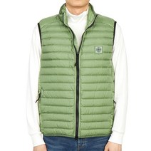 [스톤아일랜드] 패커블 룸 챔버 7815G0224 V0055 남자 패딩 조끼