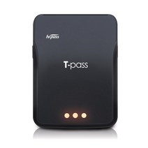 테라링크 티패스 TL-750 무선 하이패스단말기, 블랙, (블랙)