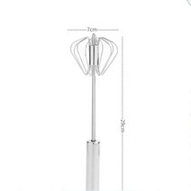 식품혼합기 식품 혼합기 거치형 교반기 밀가루 드릴 믹서 혼합기 Stainless Steel Hand Pressure Rotating, 02 M